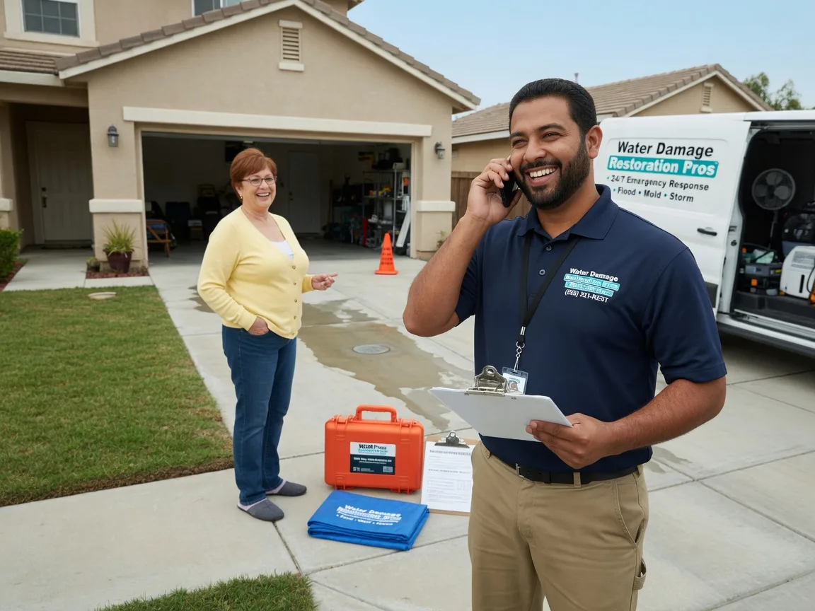 Water Damage Restoration Houck, AZ FAQs